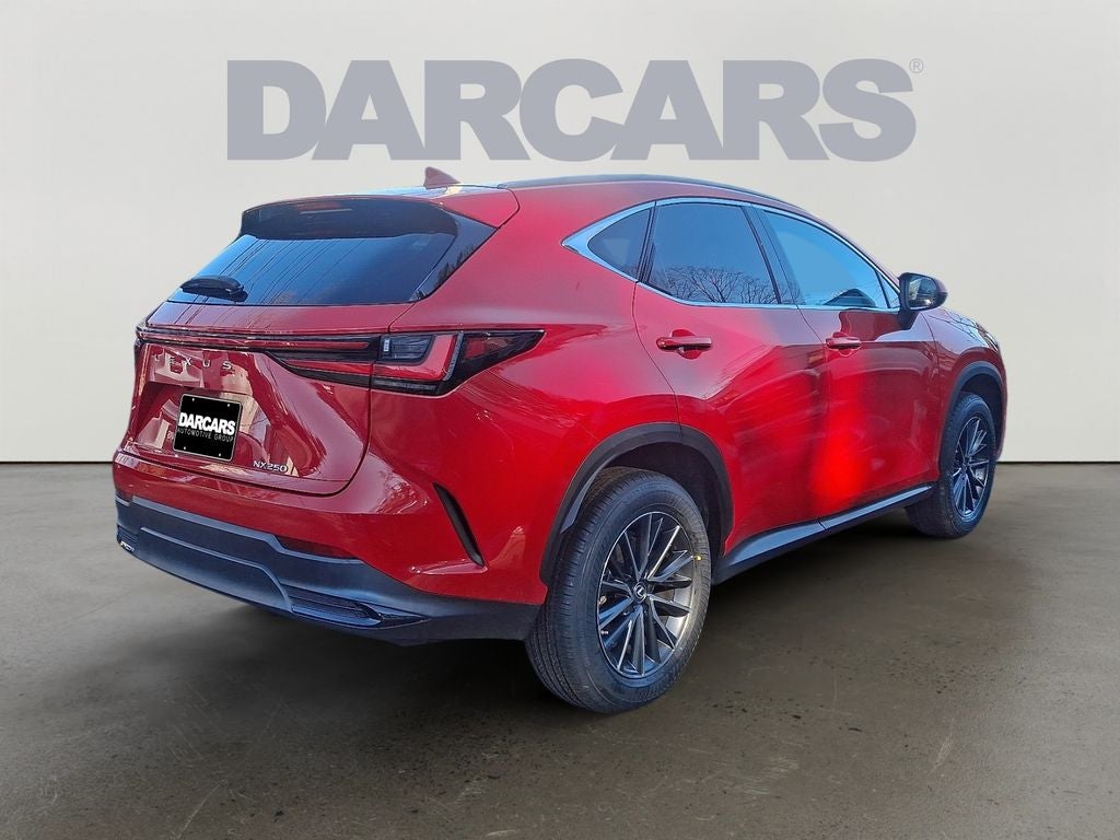 2023 Lexus NX 250 Base 250 Base