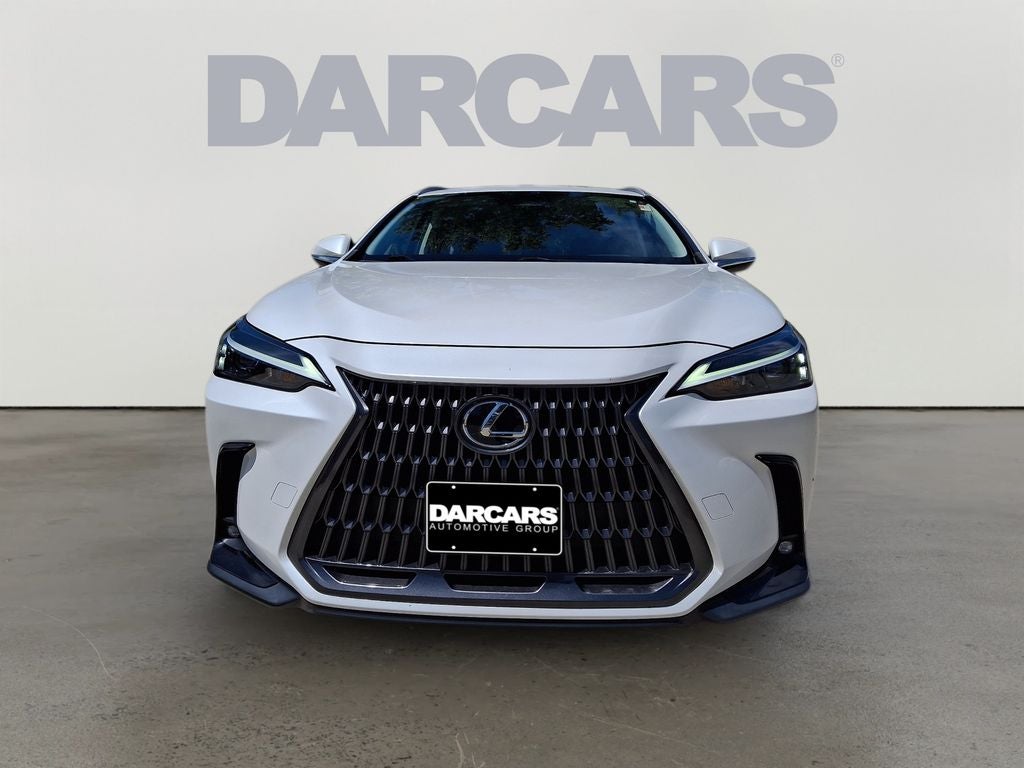 2024 Lexus NX 250 Base 250 Base