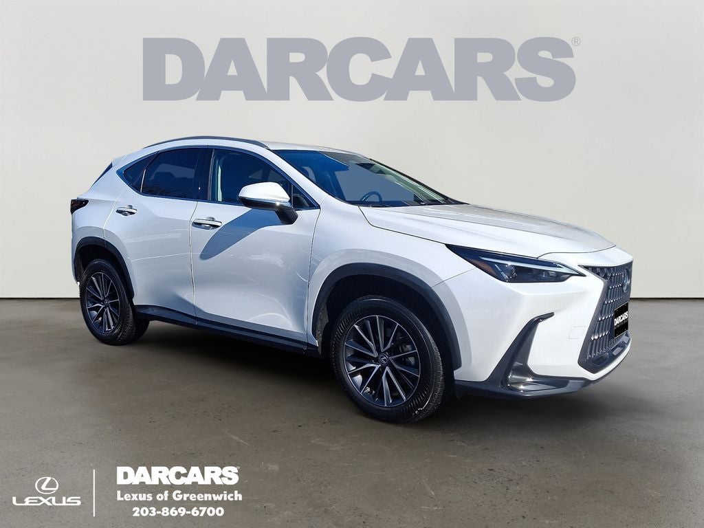 2024 Lexus NX 250