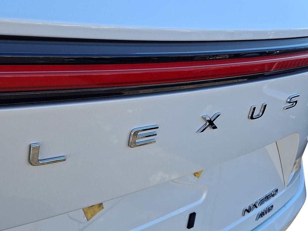 2024 Lexus NX 250 Base 250 Base