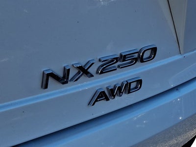 2024 Lexus NX 250 Base 250 Base