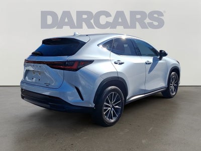 2024 Lexus NX 250 Base 250 Base