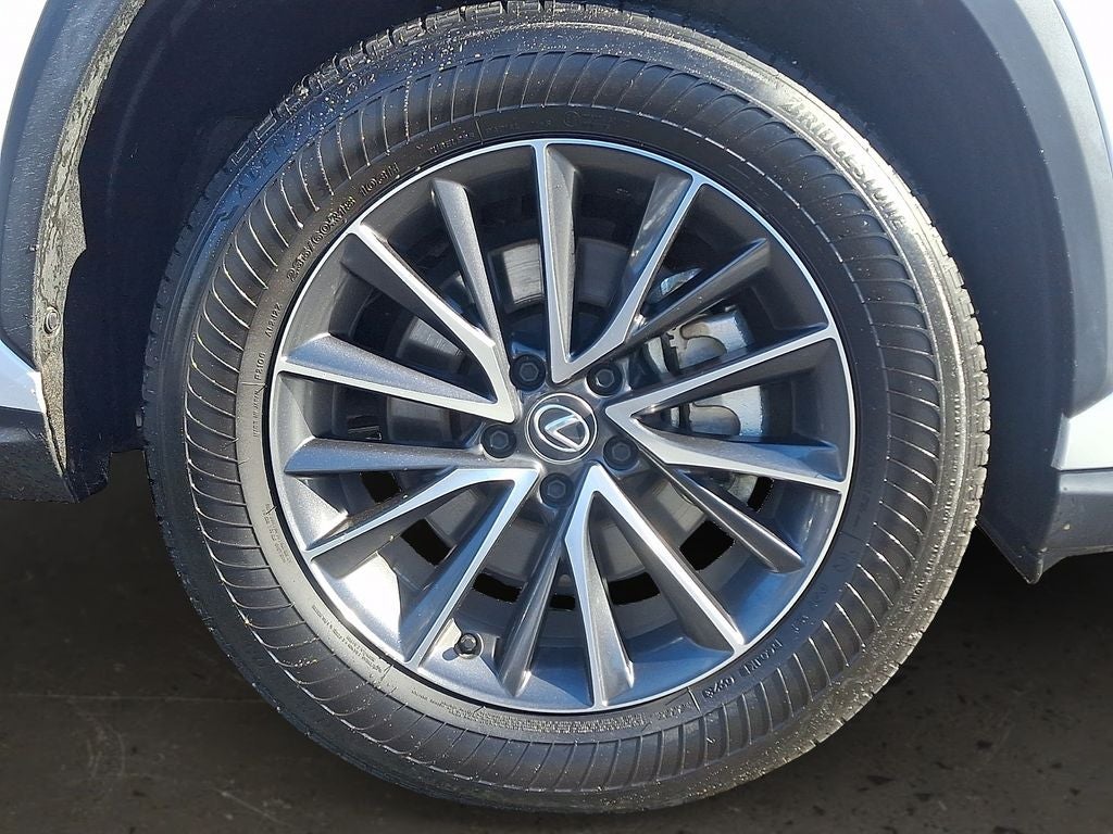 2024 Lexus NX 250 Base 250 Base