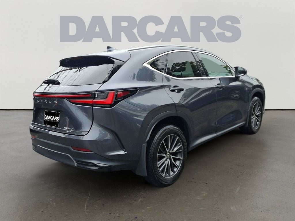 2024 Lexus NX 350 Base 350 Base