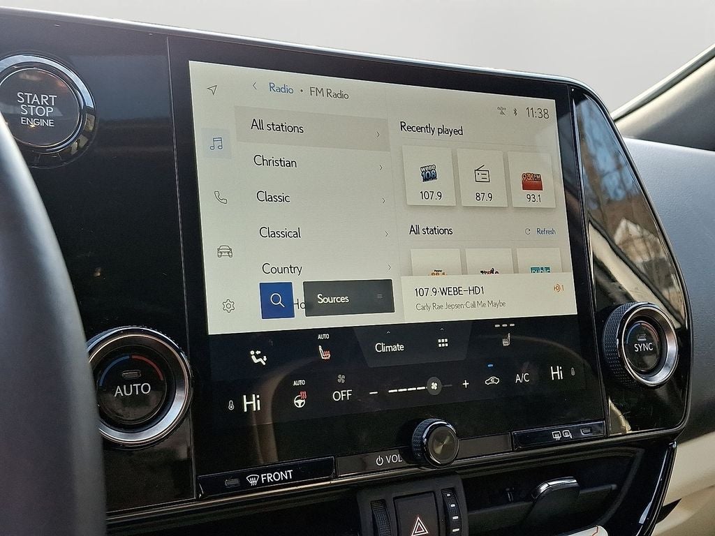 2024 Lexus NX 350 Base 350 Base