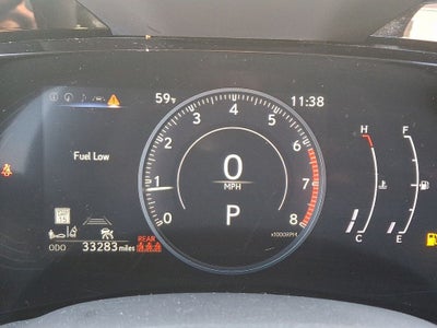 2024 Lexus NX 350 Base 350 Base