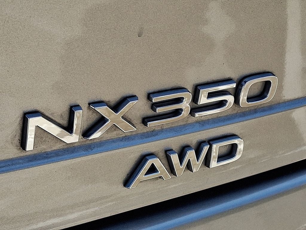 2024 Lexus NX 350 Base 350 Base