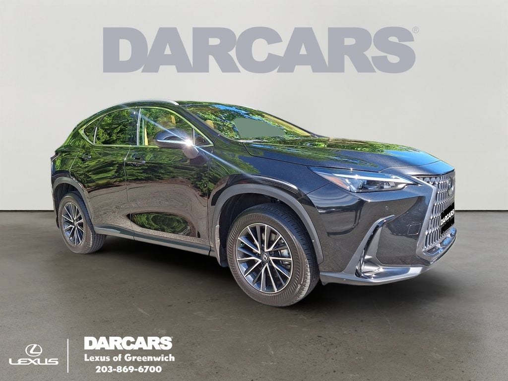 2025 Lexus NX 350 Base 350 Base