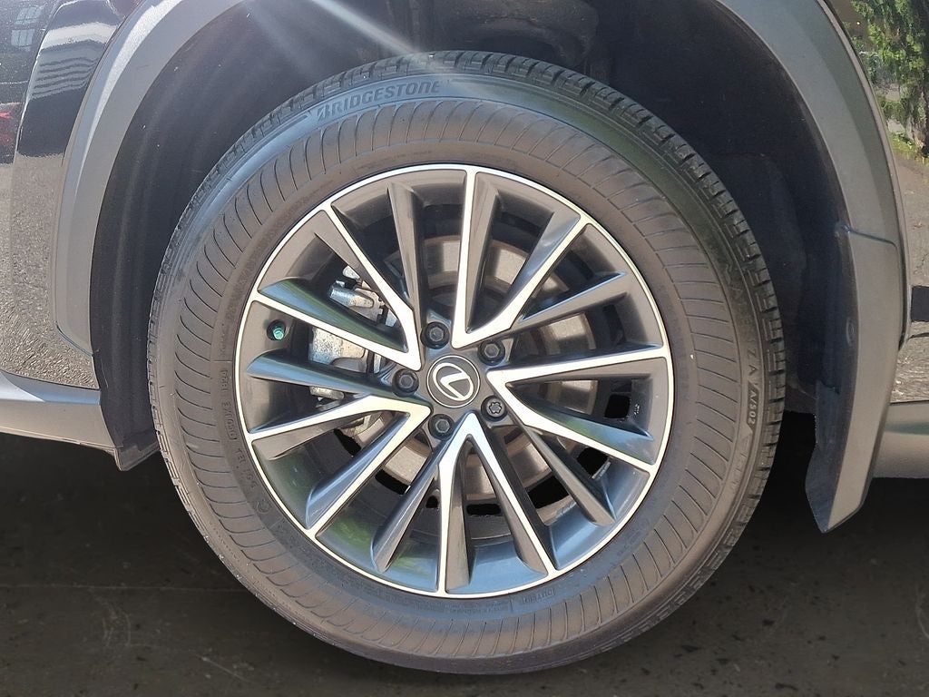 2025 Lexus NX 350 Base 350 Base