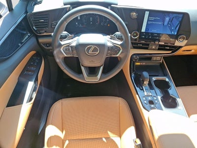 2025 Lexus NX 350 Base 350 Base