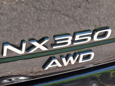 2025 Lexus NX 350 Base 350 Base