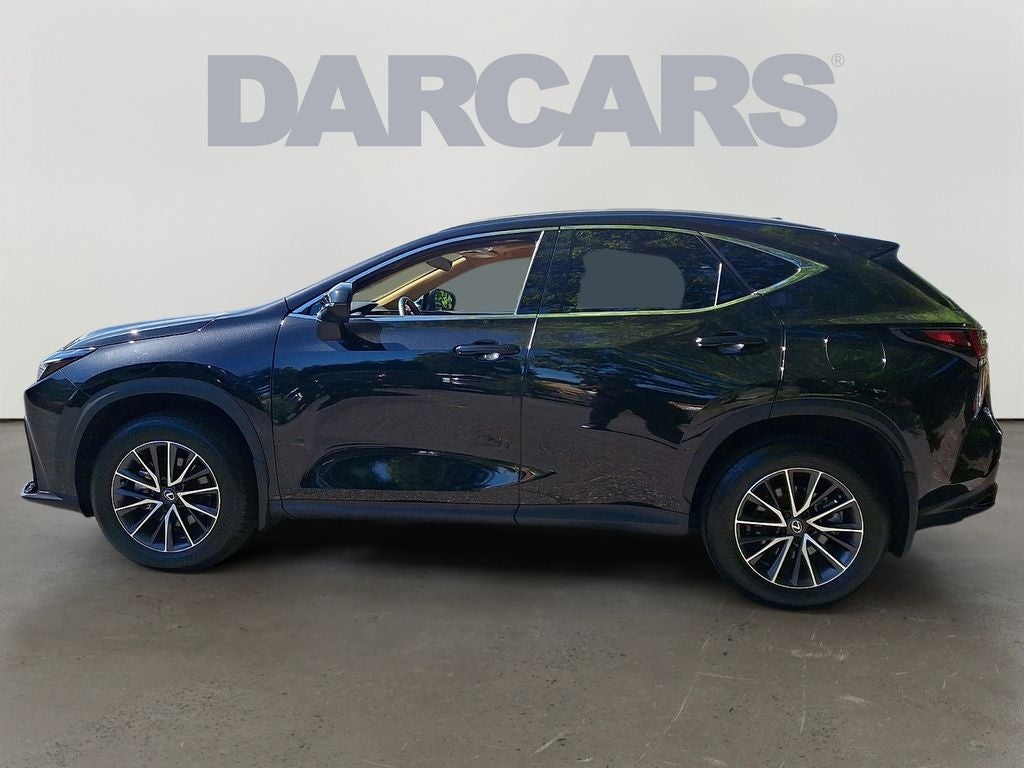 2025 Lexus NX 350 Base 350 Base