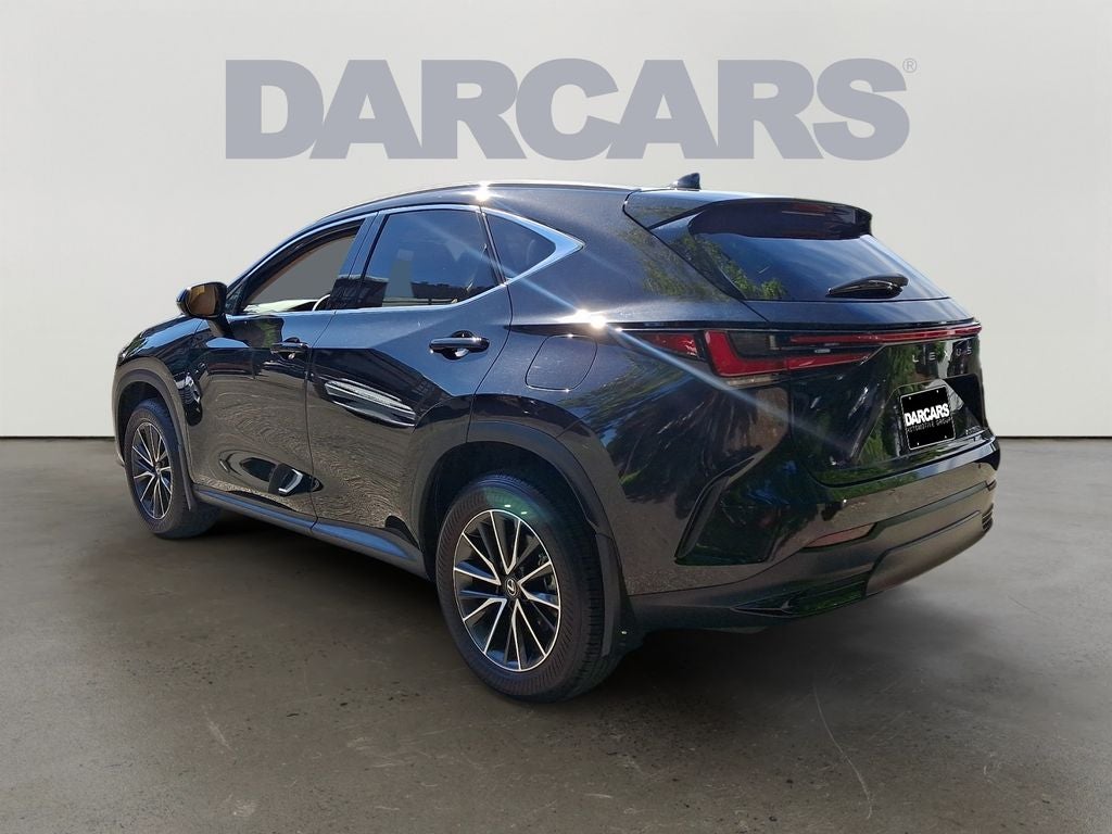 2025 Lexus NX 350 Base 350 Base
