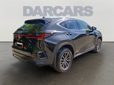 2025 Lexus NX 350 Base 350 Base