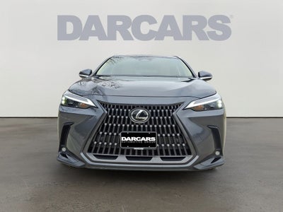 2026 Lexus NX 350 Base 350 Base
