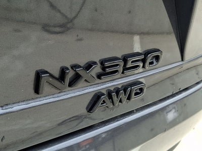 2026 Lexus NX 350 Base 350 Base