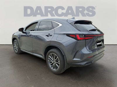 2026 Lexus NX 350 Base 350 Base