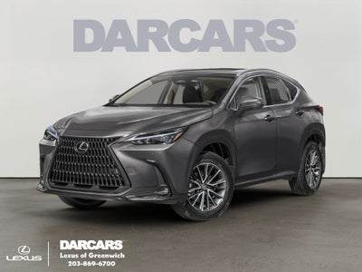 2026 Lexus NX AWD