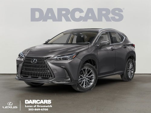 2026 Lexus NX AWD