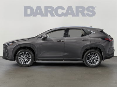 2026 Lexus NX AWD