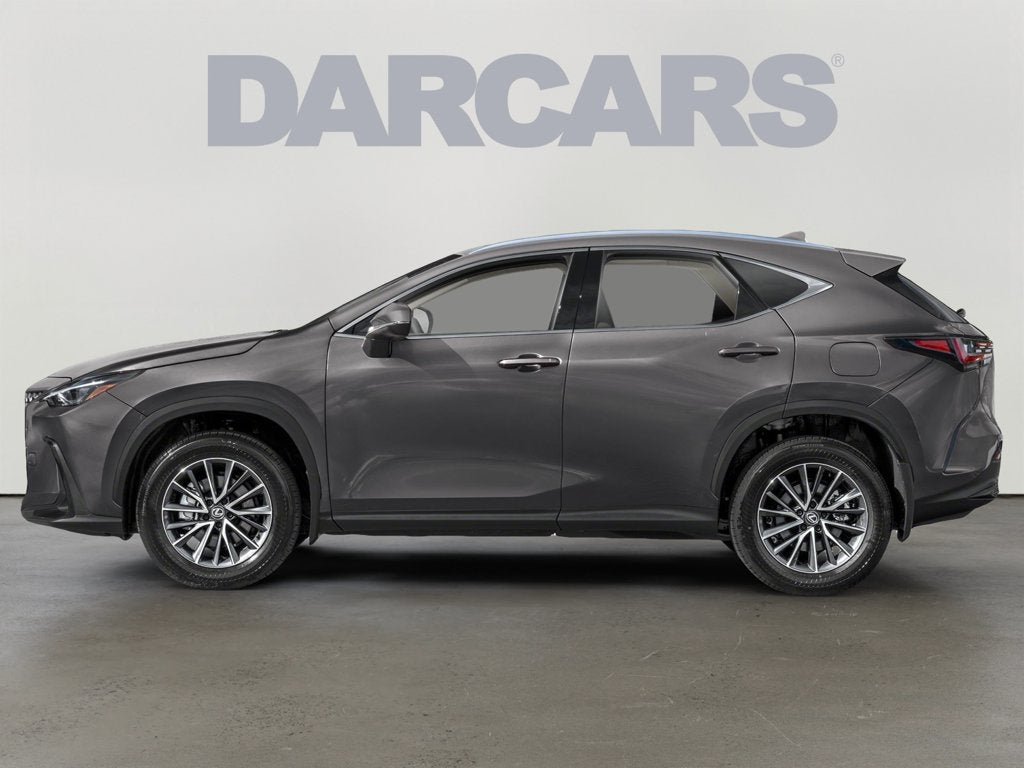 2026 Lexus NX AWD