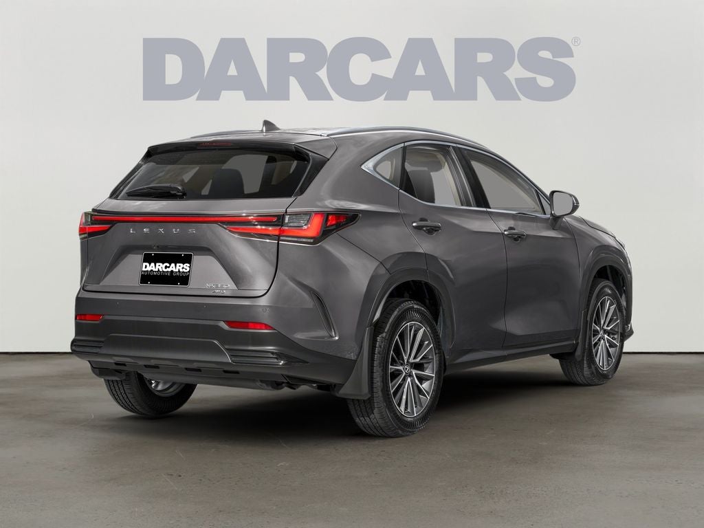 2026 Lexus NX AWD