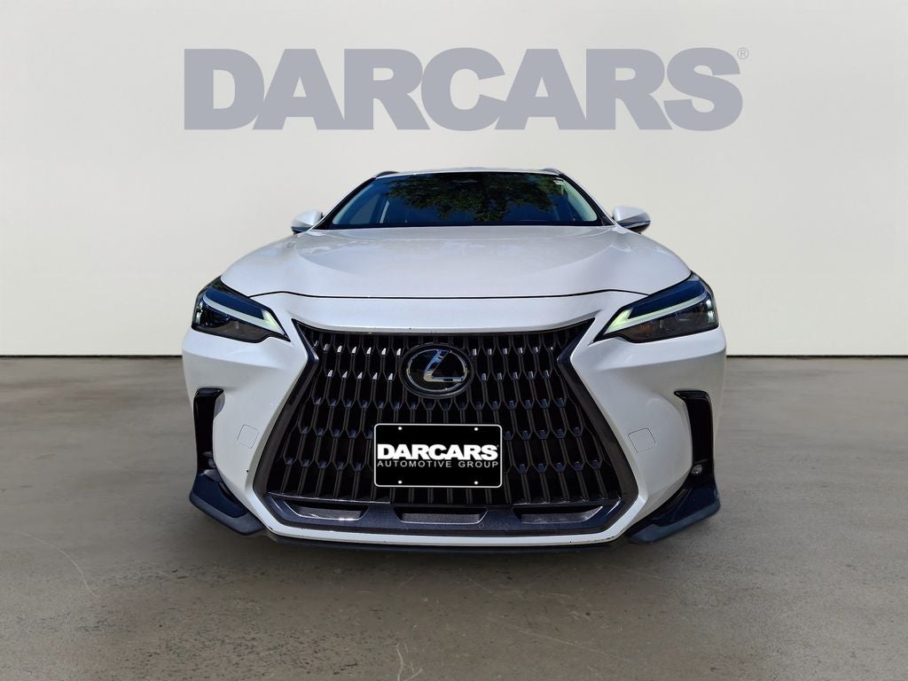 2022 Lexus NX 350 Base 350 Base COLD AREA PACKAGE