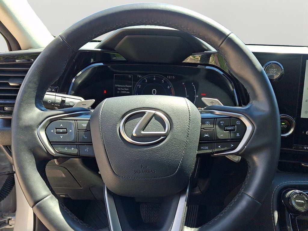 2022 Lexus NX 350 Base 350 Base COLD AREA PACKAGE