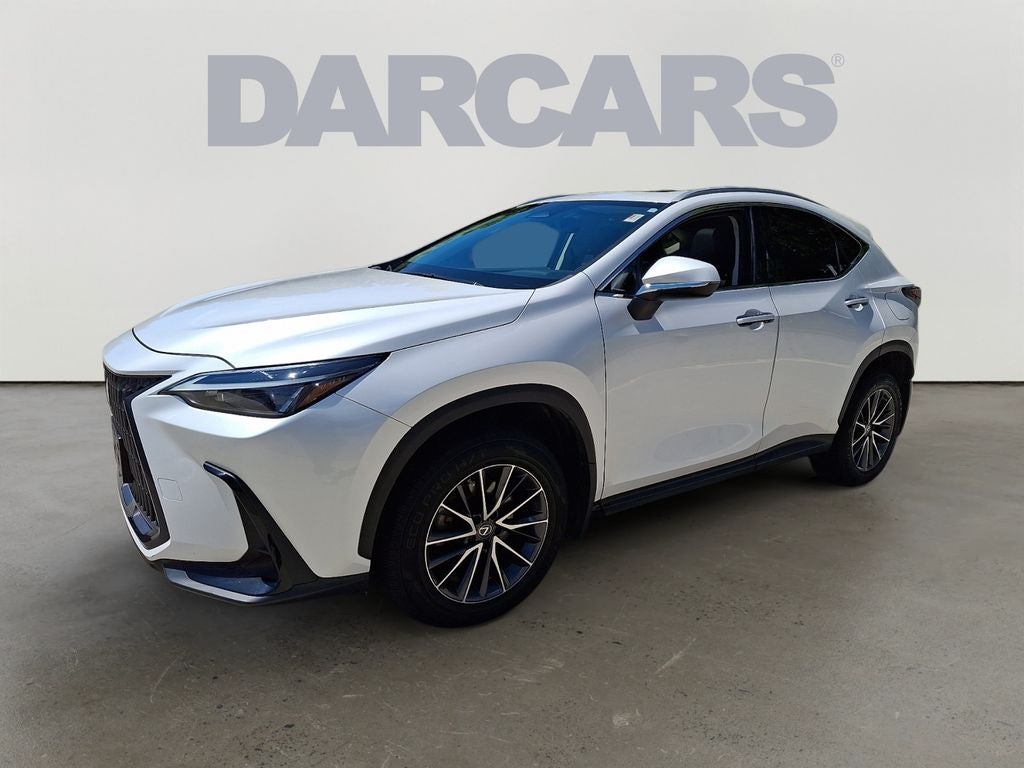2022 Lexus NX 350 Base 350 Base COLD AREA PACKAGE