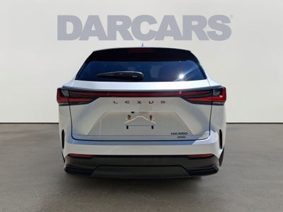 2022 Lexus NX 350 Base 350 Base COLD AREA PACKAGE