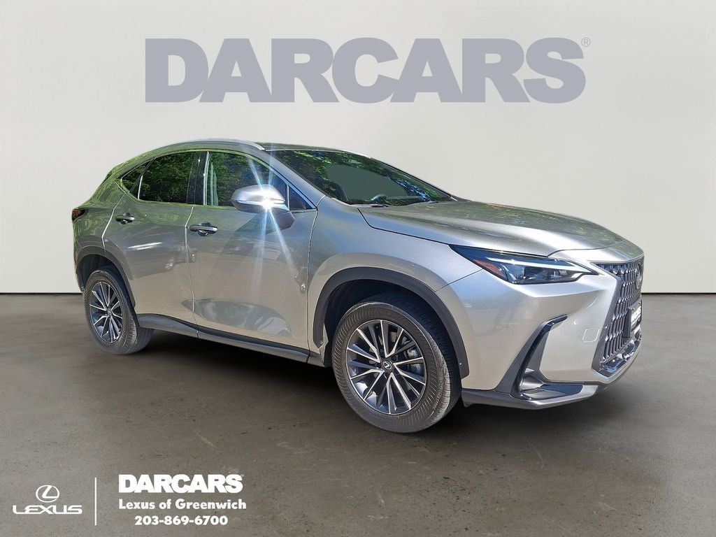 2024 Lexus NX 350 Base 350 Base COLD AREA PACKAGE