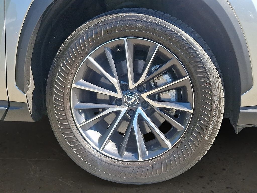 2024 Lexus NX 350 Base 350 Base COLD AREA PACKAGE