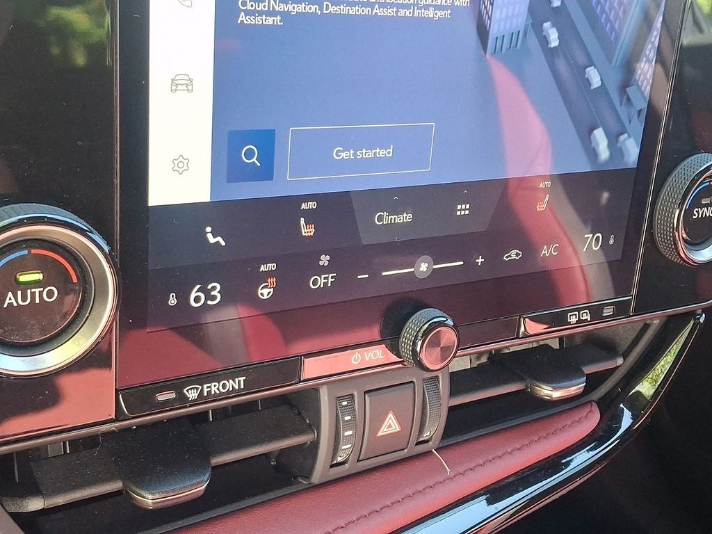 2024 Lexus NX 350 Base 350 Base COLD AREA PACKAGE