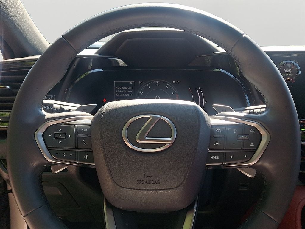 2024 Lexus NX 350 Base 350 Base COLD AREA PACKAGE