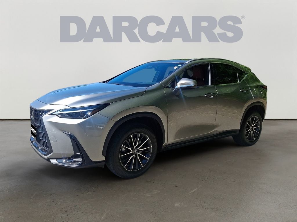 2024 Lexus NX 350 Base 350 Base COLD AREA PACKAGE