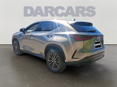 2024 Lexus NX 350 Base 350 Base COLD AREA PACKAGE