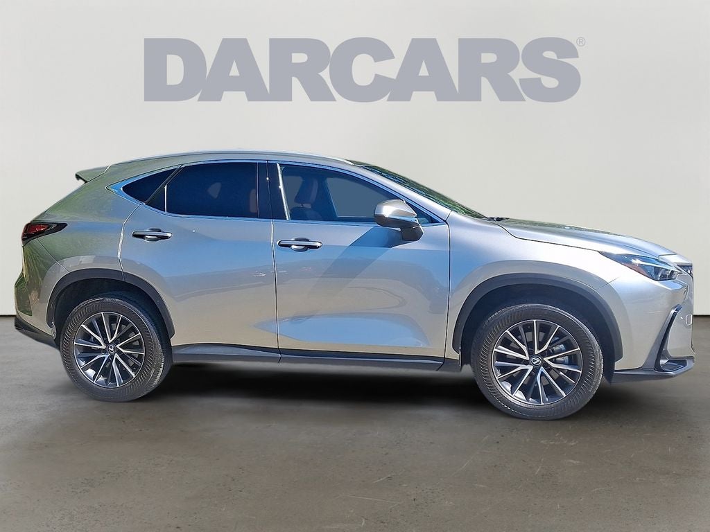 2024 Lexus NX 350 Base 350 Base COLD AREA PACKAGE