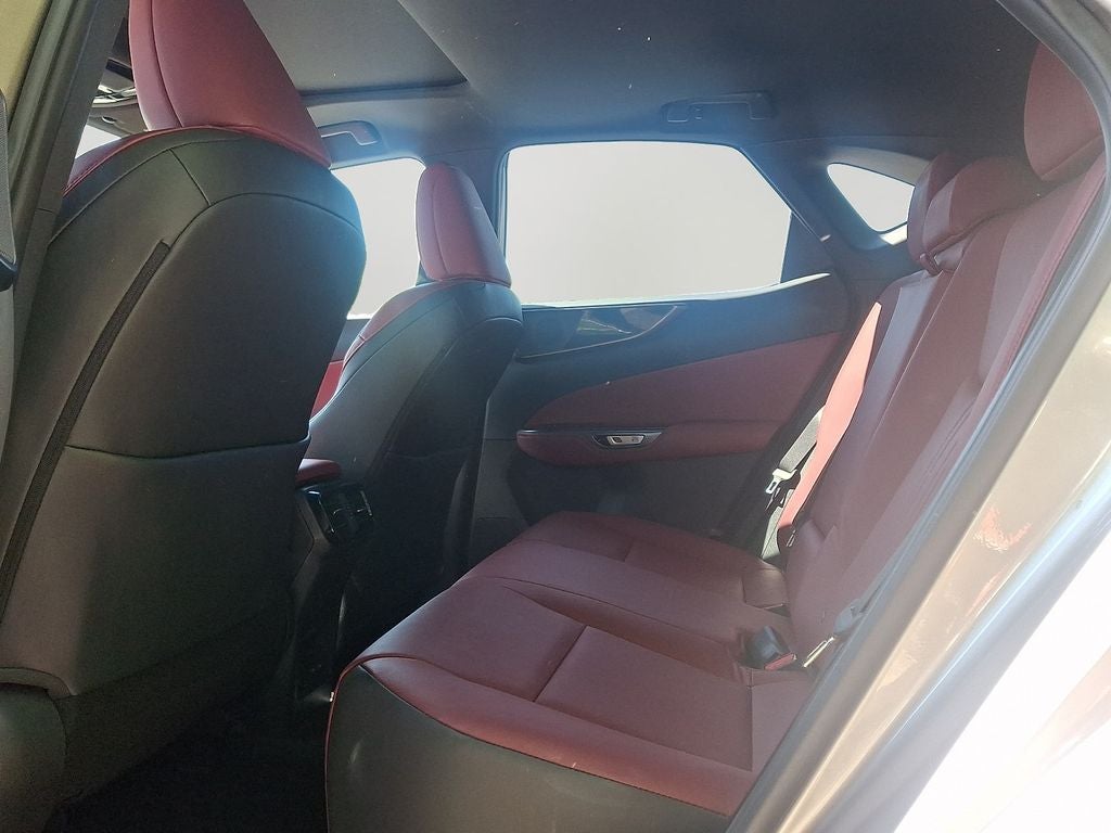 2024 Lexus NX 350 Base 350 Base COLD AREA PACKAGE