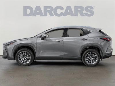2026 Lexus NX AWD