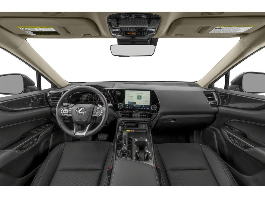2026 Lexus NX AWD