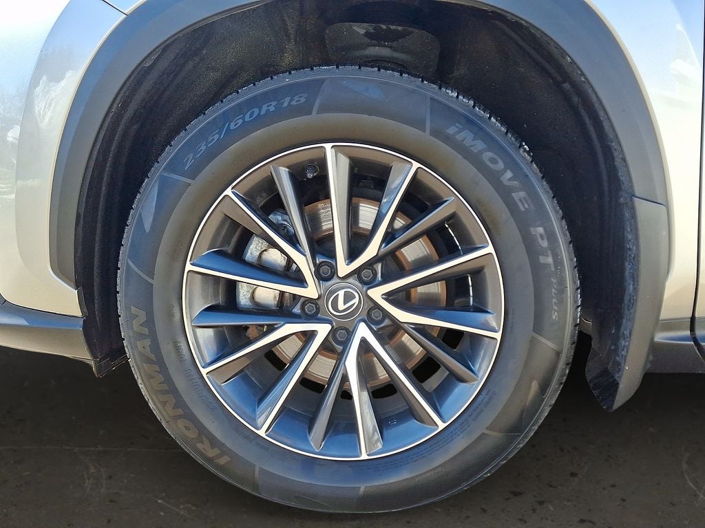 2024 Lexus NX 350 Base 350 Base