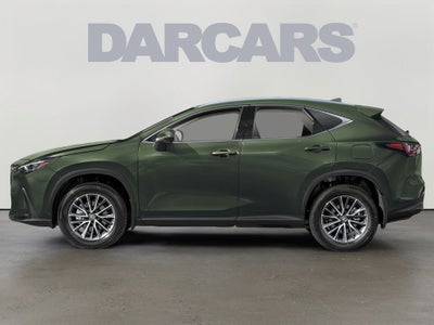 2026 Lexus NX AWD