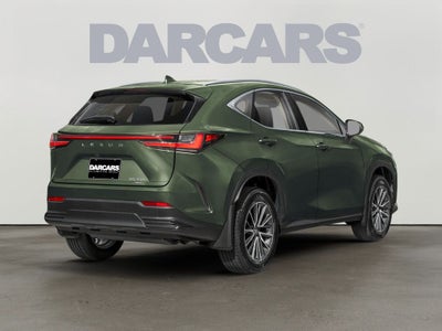 2026 Lexus NX AWD