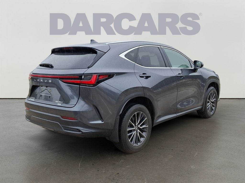 2024 Lexus NX 350 Base 350 Base