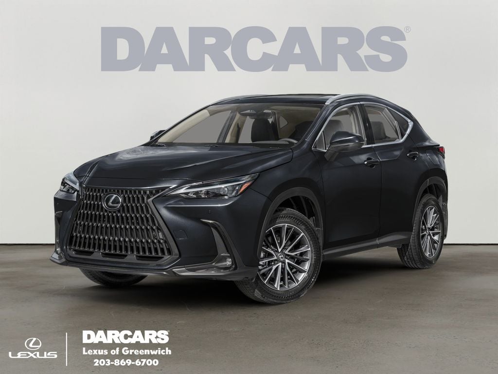 2026 Lexus NX AWD
