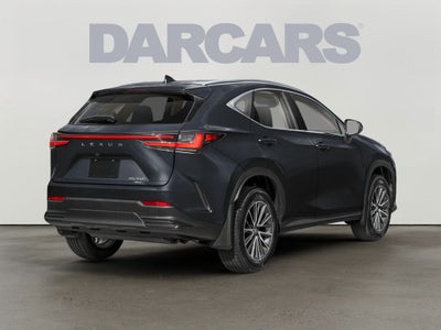 2026 Lexus NX AWD
