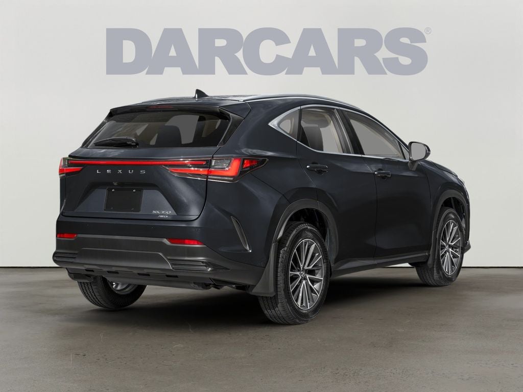 2026 Lexus NX AWD