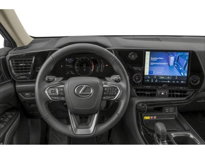 2026 Lexus NX AWD