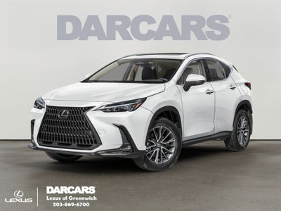 2026 Lexus NX AWD