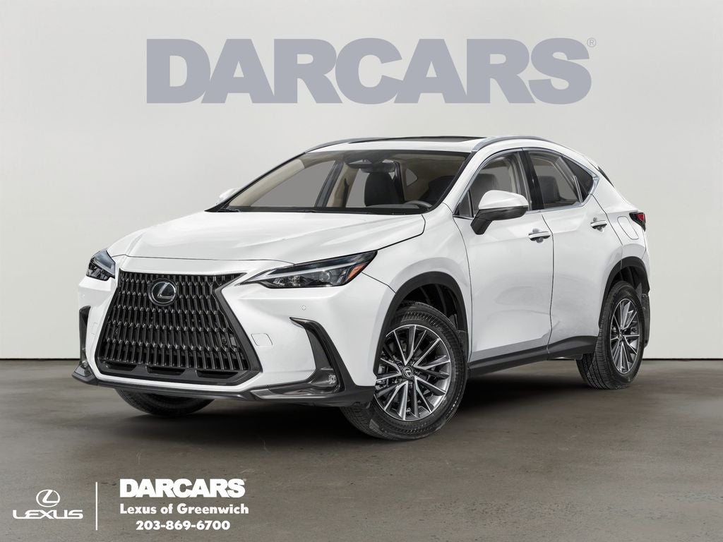 2026 Lexus NX AWD